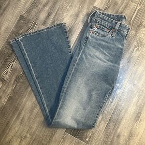 AG The Quinne Denim Pant